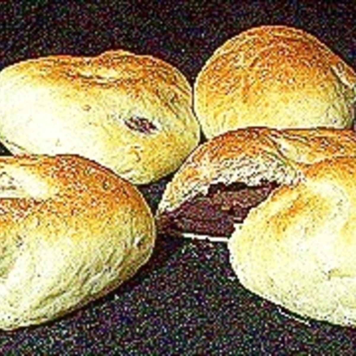 カロリーが気になる方のあんパン レシピ 作り方 By ベーカリー爺 楽天レシピ カロリーが気になる方のあんパン レシピ 作り方 By ベーカリー爺 楽天レシピ